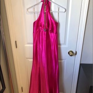Jessica McClintock Prom Dress